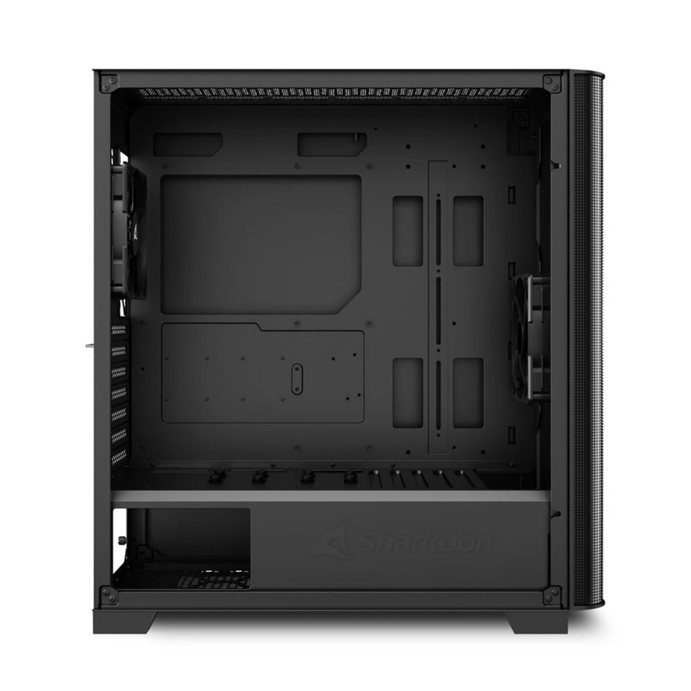 Sharkoon M30 BLACK ATX E-ATX Full Tower Zwart – 4