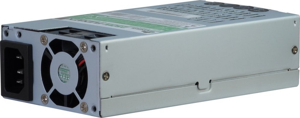 Inter-Tech AP-MFATX25P8 power supply unit 250 W 20+4 pin ATX Zilver – 2