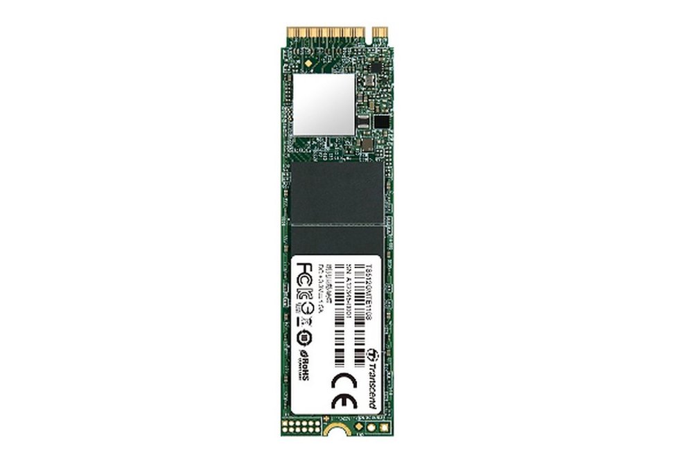 Transcend 110S M.2 256 GB PCI Express 3.0 3D NAND NVMe – 0