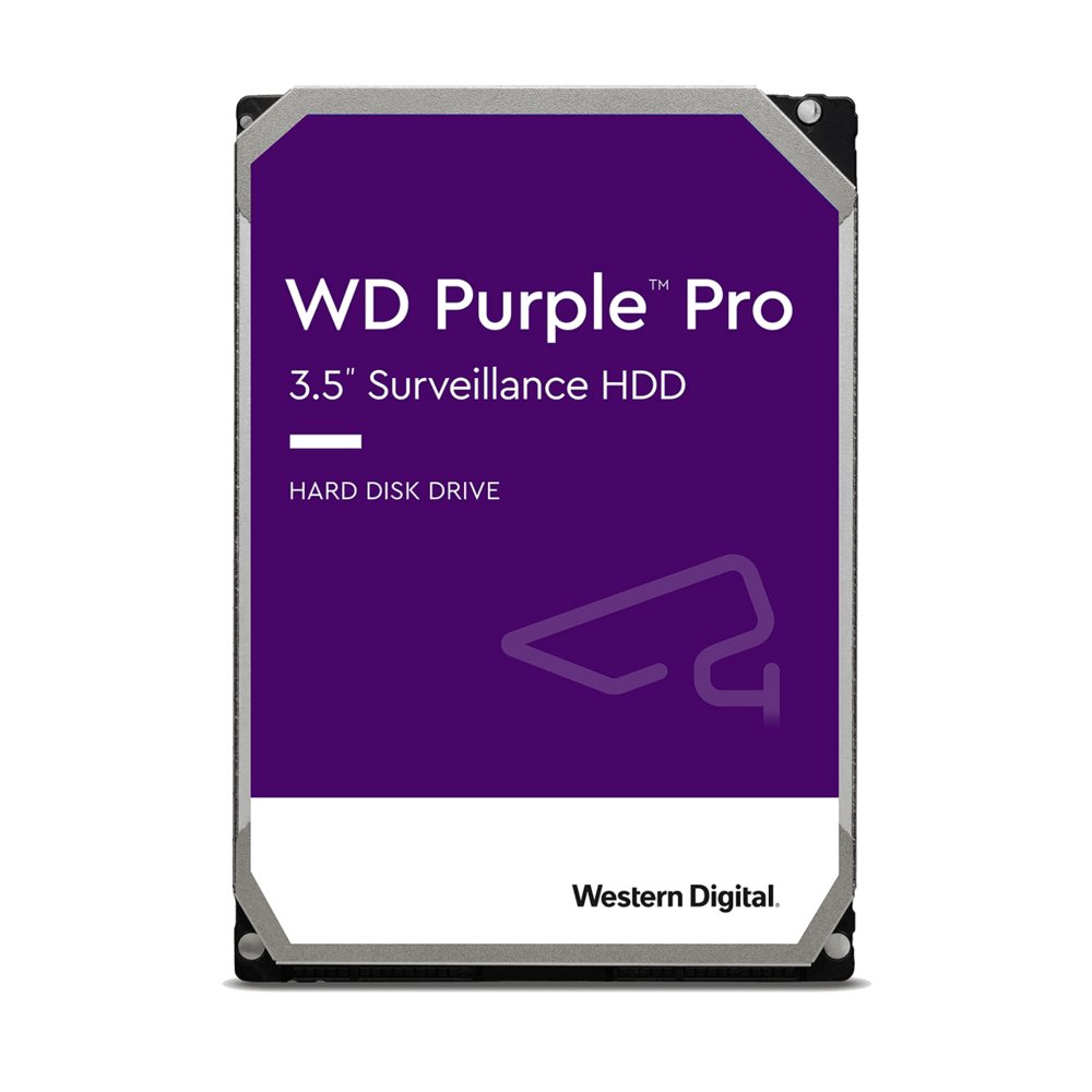 Western Digital Purple Pro 3.5″ 10000 GB SATA III – 0