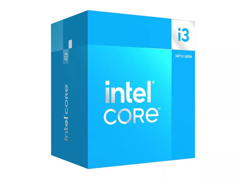 Intel Core i3-14100 processor 12 MB Smart Cache Box – 0