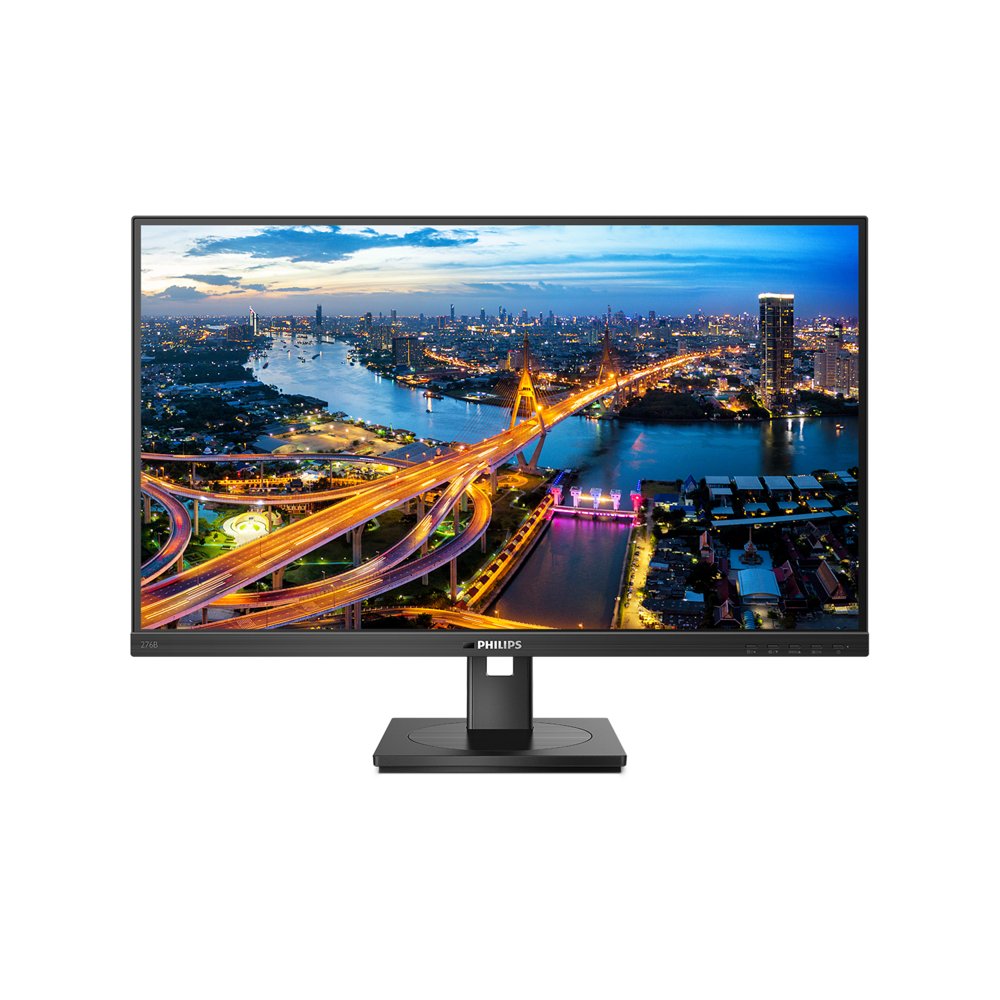 Philips 276B1/00 computer monitor 68,6 cm (27″) 2560 x 1440 Pixels – 1