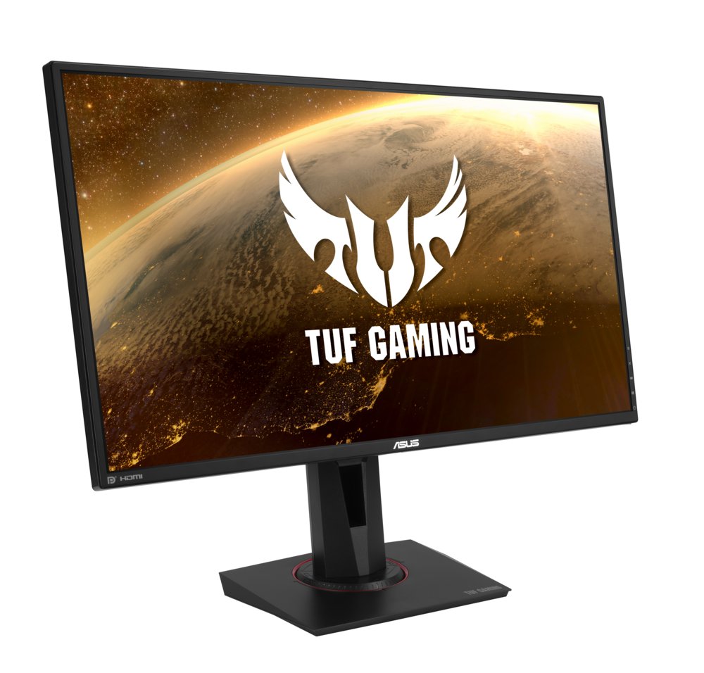 ASUS TUF Gaming VG27AQZ 68,6 cm (27″) 2560 x 1440 Pixels Wide Quad HD LED Zwart – 2