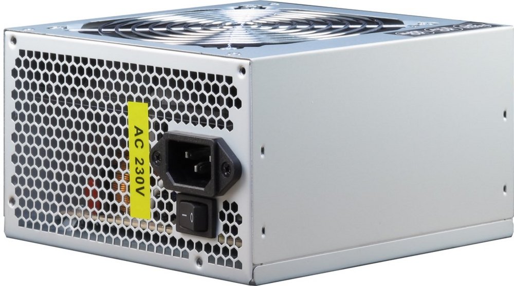 Inter-Tech SL-700 Plus power supply unit 700 W 20+4 pin ATX ATX Zilver – 2