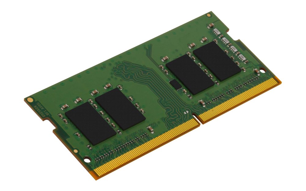 Kingston Technology KVR26S19S6/8 geheugenmodule 8 GB 1 x 8 GB DDR4 2666 MHz – 0