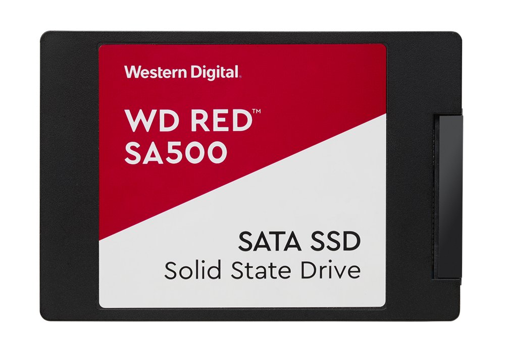 Western Digital Red SA500 2.5″ 1000 GB SATA III 3D NAND – 0
