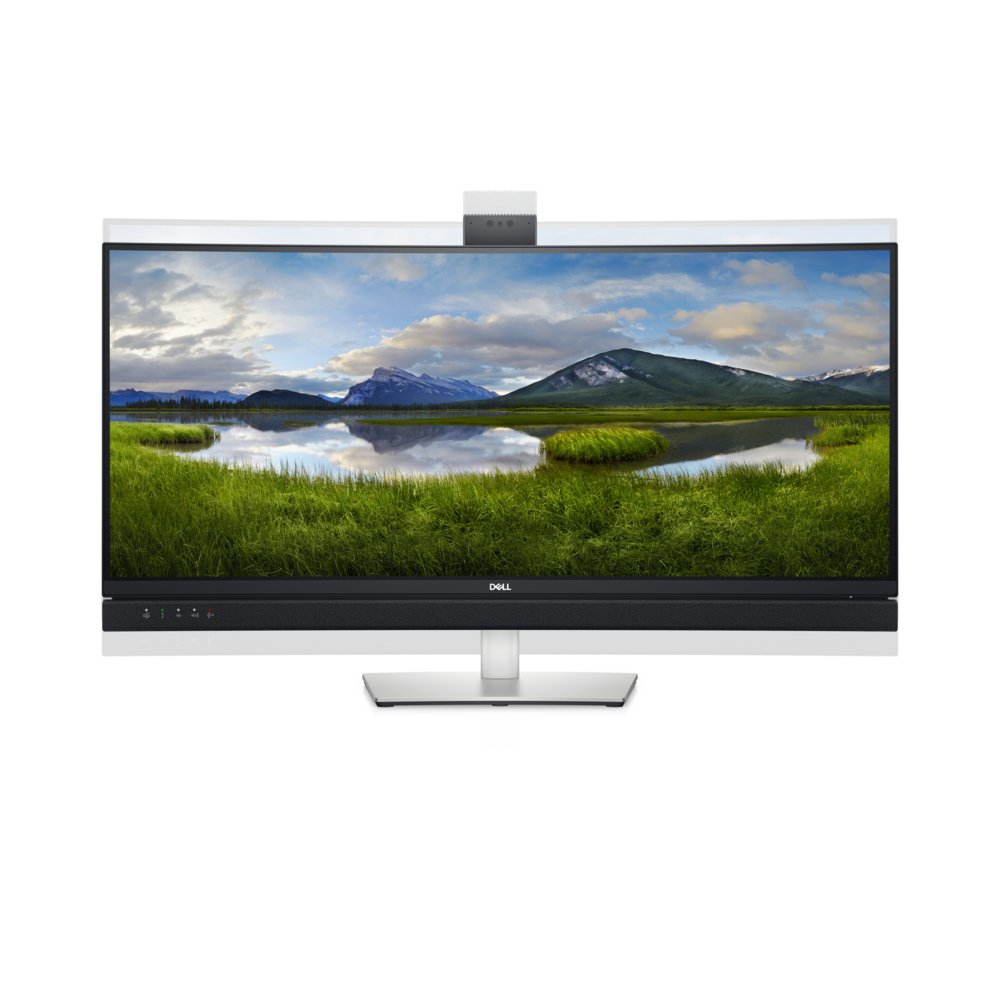 DELL C Series C3422WE 86,7 cm (34.1″) 3440 x 1440 Pixels UltraWide Quad HD LCD Zwart – 1