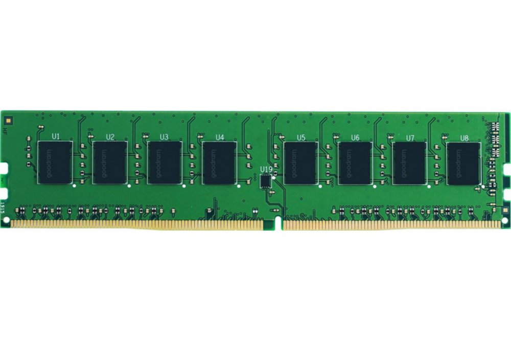 Goodram GR3200D464L22S/8G geheugenmodule 8 GB 1 x 8 GB DDR4 3200 MHz – 0