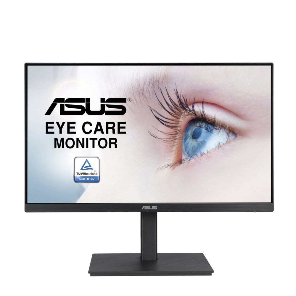 ASUS VA27EQSB 68,6 cm (27″) 1920 x 1080 Pixels Full HD LCD Zwart – 0