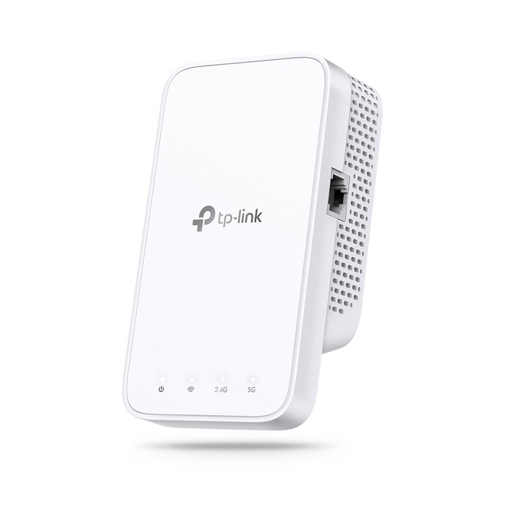 TP-Link RE330 netwerkextender Netwerkrepeater Wit 10, 100 Mbit/s – 1