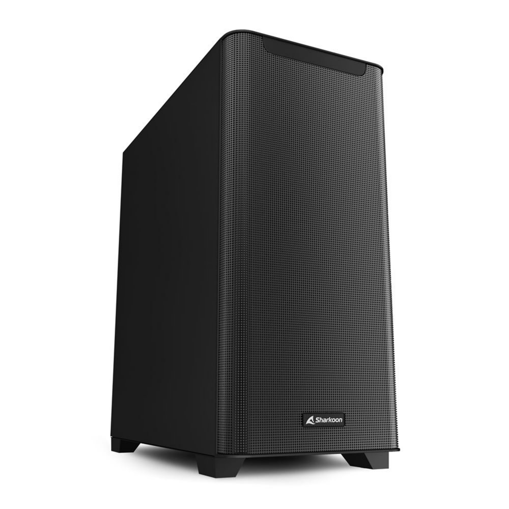 Sharkoon M30 BLACK ATX E-ATX Full Tower Zwart – 0