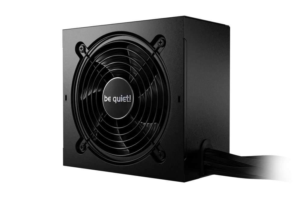 be quiet! System Power 10 power supply unit 850 W 20+4 pin ATX ATX Zwart – 0
