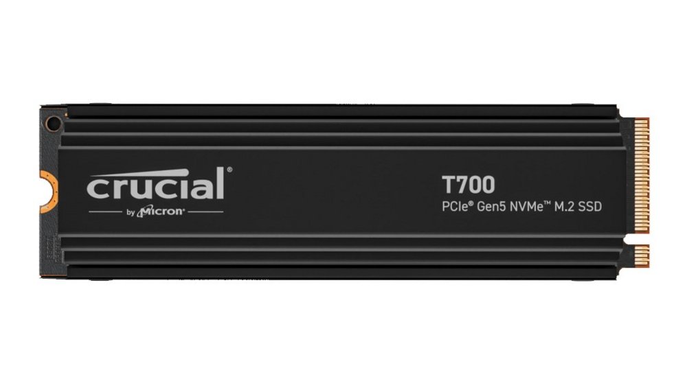 Crucial T700 M.2 2 TB PCI Express 5.0 NVMe – 0