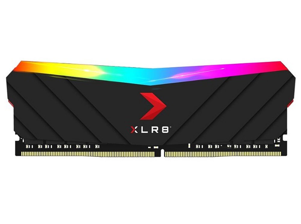 PNY XLR8 geheugenmodule 8 GB 1 x 8 GB DDR4 3200 MHz – 0