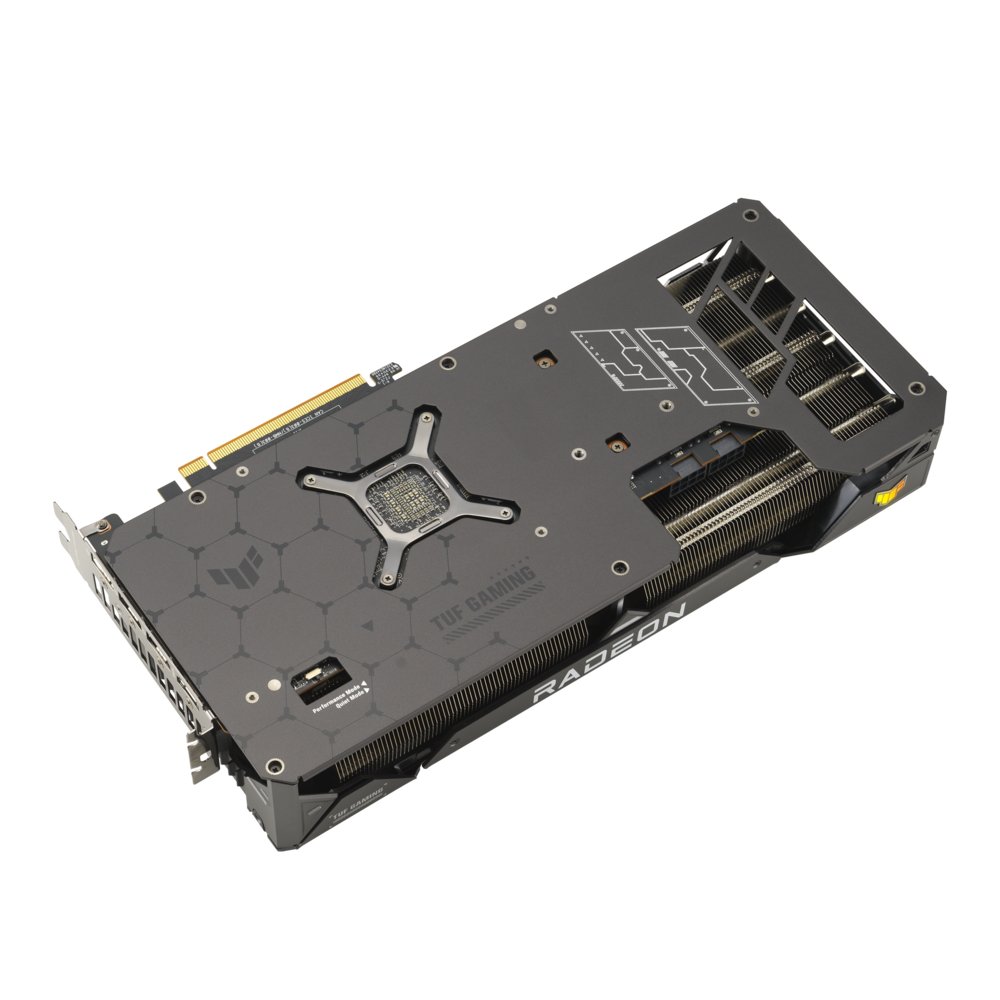 ASUS TUF Gaming TUF-RX7800XT-O16G-GAMING AMD Radeon RX 7800 XT 16 GB GDDR6 – 5