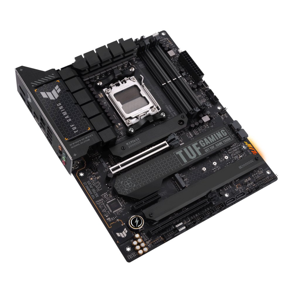 ASUS TUF GAMING X670E-PLUS AMD X670 Socket AM5 ATX – 11