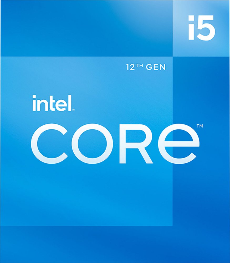 CPU Intel® Core™ i5-12400 12th Box – 0