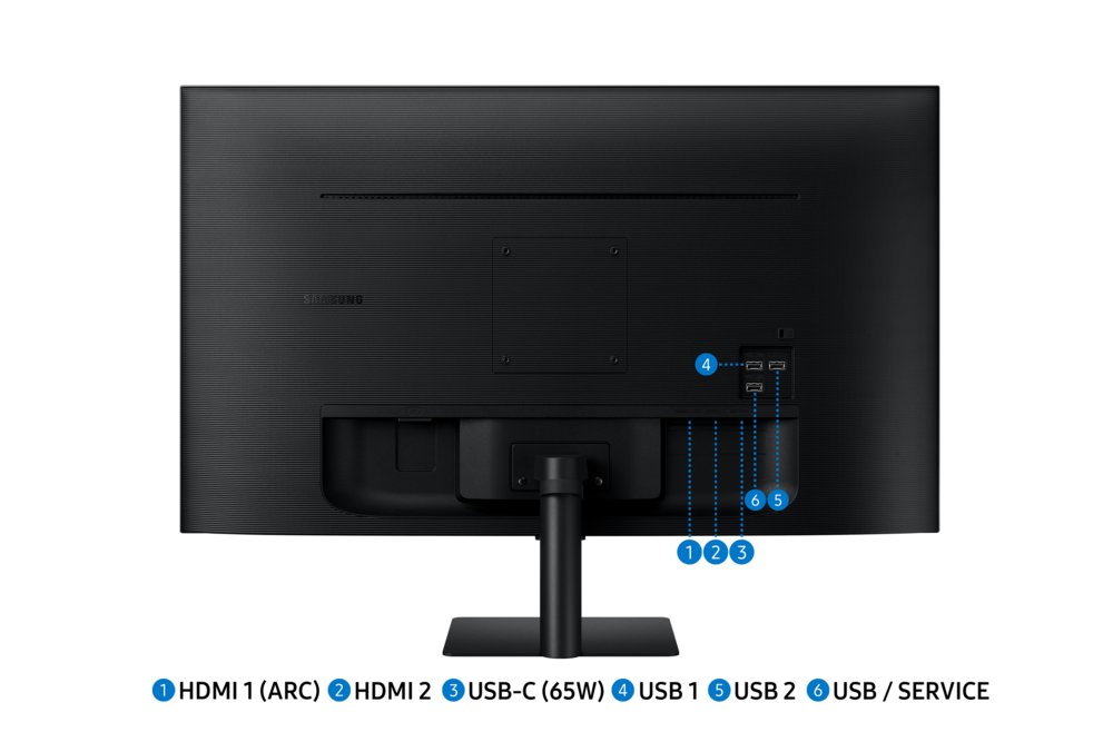 Samsung S32BM700UP computer monitor 81,3 cm (32″) 3840 x 2160 Pixels 4K Ultra HD LED Zwart – 10