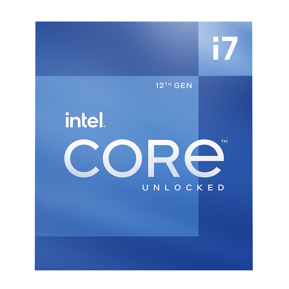 Intel Core i7-12700K processor 25 MB Smart Cache Box – 0