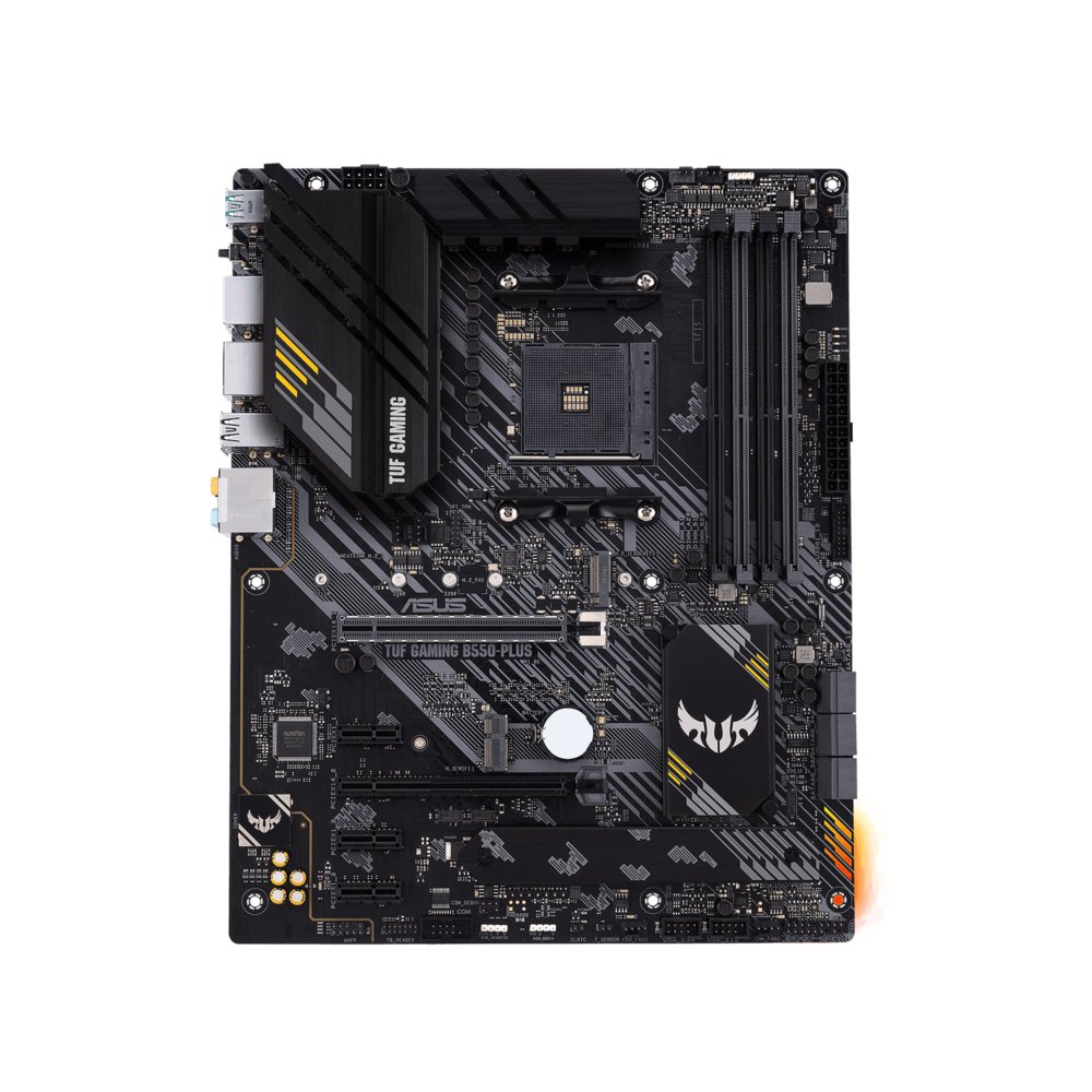 ASUS TUF Gaming B550-PLUS AMD B550 Socket AM4 ATX – 1