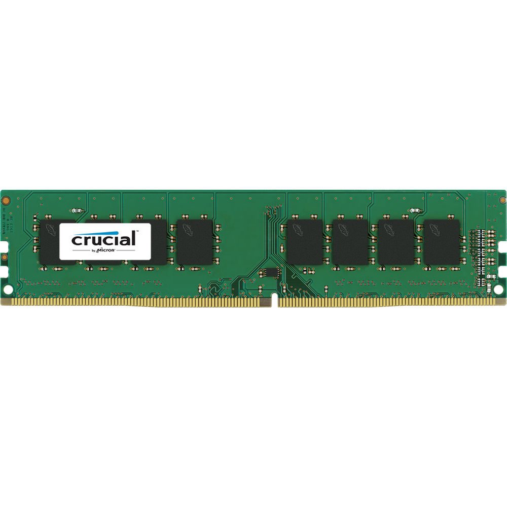 Crucial CT16G4DFD824A geheugenmodule 16 GB 1 x 16 GB DDR4 2400 MHz – 0