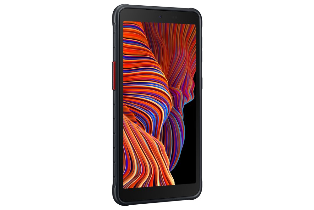 Samsung Galaxy XCover 5 Enterprise Edition 13,5 cm (5.3″) Android 11 4G 4 GB 64 GB 3000 mAh Zwart – 5