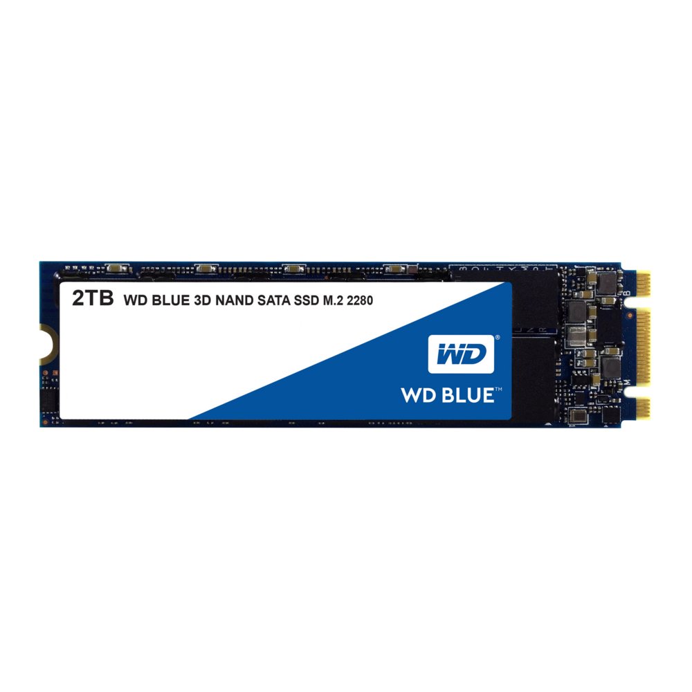 Western Digital Blue 3D M.2 2048 GB – 0