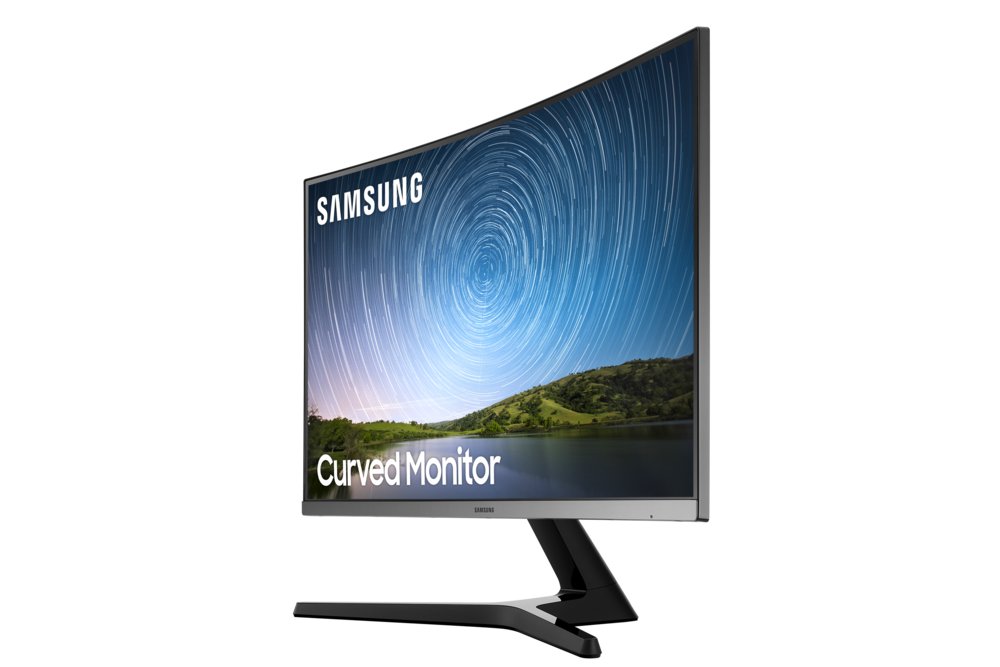 Samsung CR50 81,3 cm (32″) 1920 x 1080 Pixels Full HD Curved LED Grijs – 6