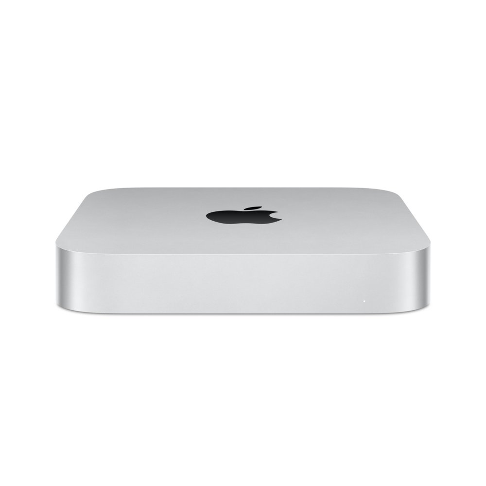 Apple Mac mini Apple M M2 Pro 16 GB 512 GB SSD macOS Ventura Mini PC Zilver – 0