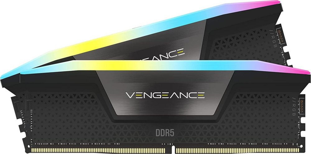 Corsair Vengeance 32GB (2K) DDR5 5200MHz RGB B geheugenmodule 2 x 16 GB – 0