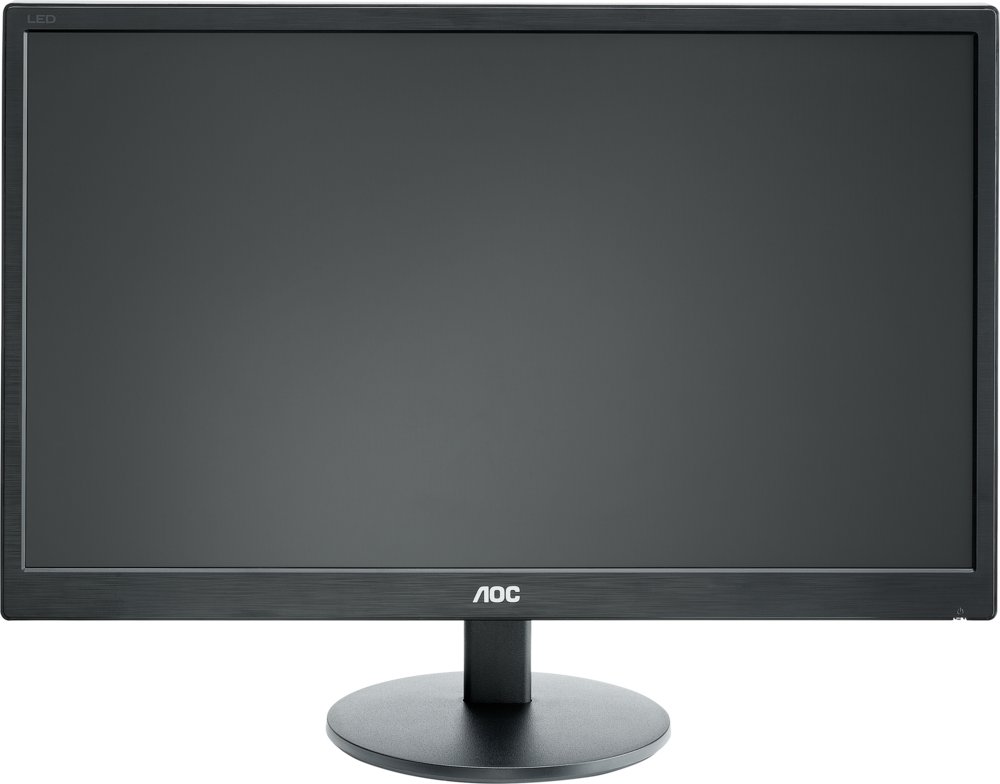 AOC 70 Series E2270SWN LED display 54,6 cm (21.5″) 1920 x 1080 Pixels Full HD LCD Zwart – 9