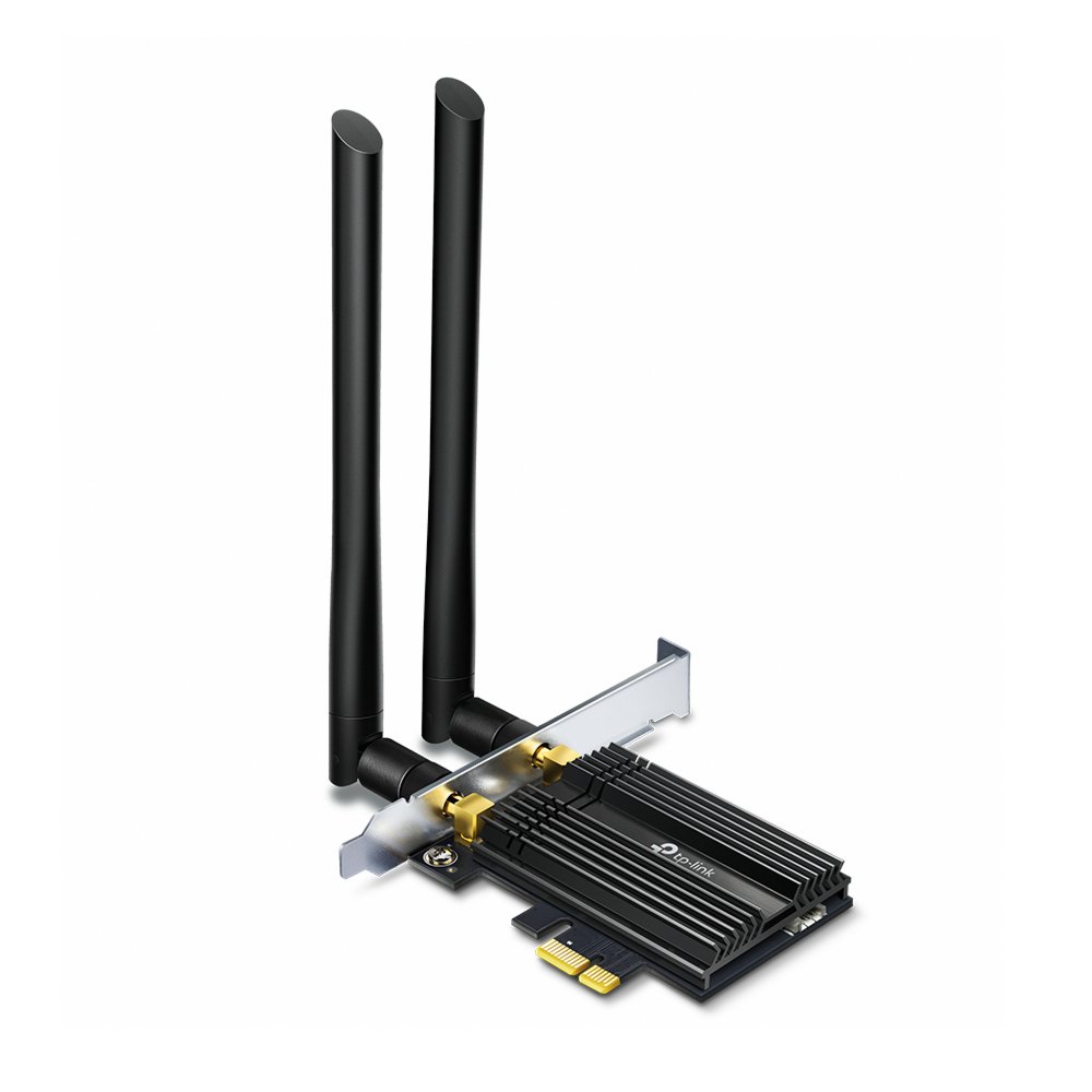 TP-Link Archer TX50E WLAN / Bluetooth 2402 Mbit/s – 0