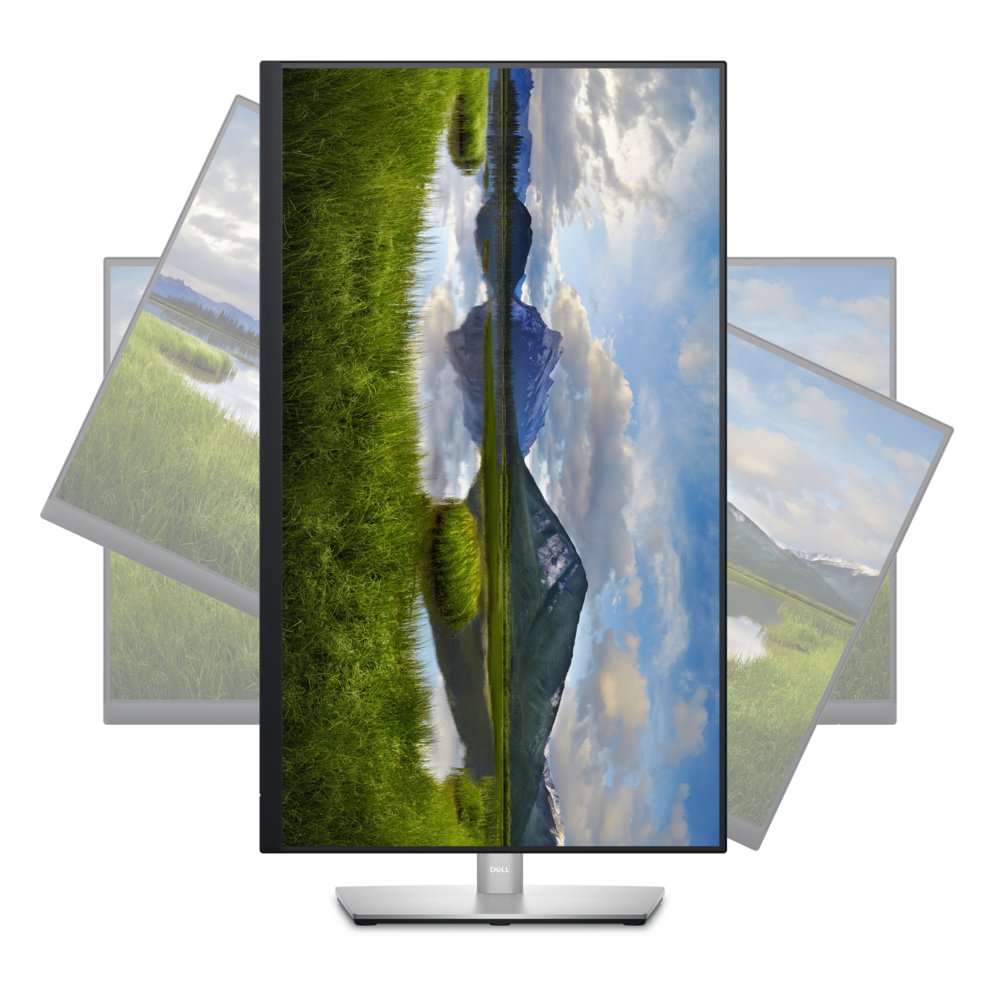 DELL P Series P2723QE 68,6 cm (27″) 3840 x 2160 Pixels 4K Ultra HD LCD Zwart – 5