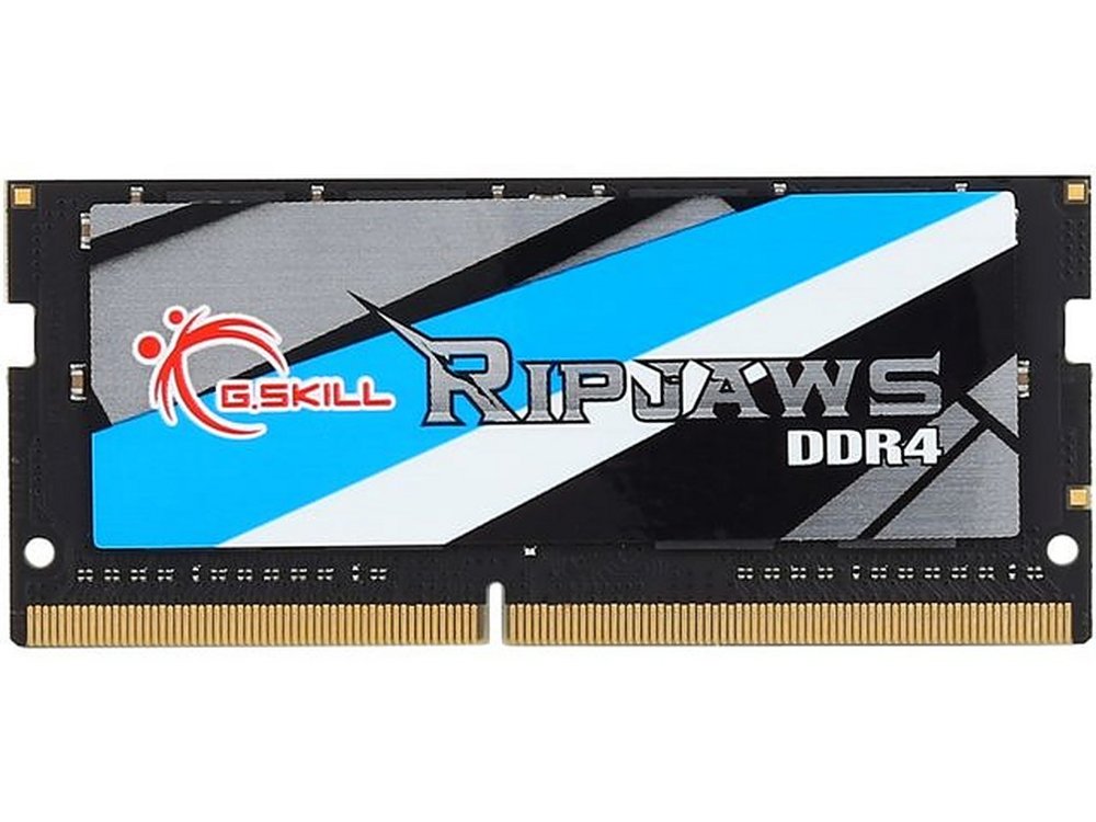 G.Skill Ripjaws SO-DIMM 8GB DDR4-2400Mhz geheugenmodule 1 x 8 GB – 0