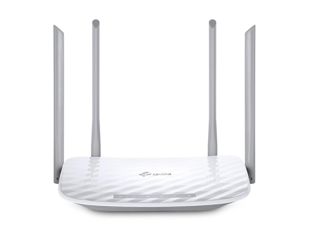 TP-LINK Archer C50 draadloze router Fast Ethernet Dual-band (2.4 GHz / 5 GHz) Wit RENEWED – 0