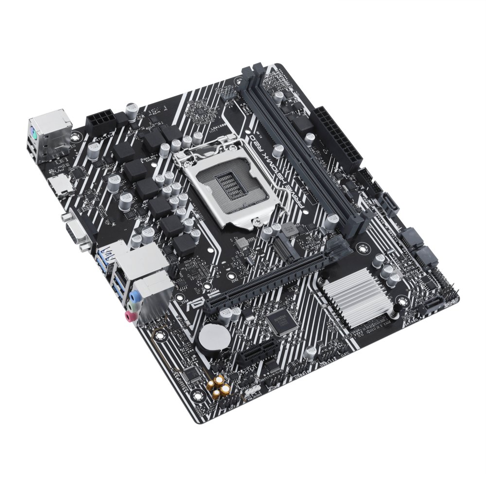 ASUS PRIME H510M-K R2.0 Intel H470 LGA 1200 (Socket H5) micro ATX – 5