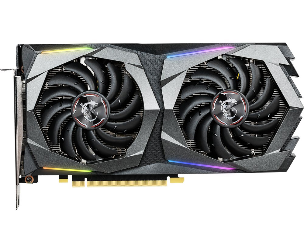 MSI GeForce GTX 1660 SUPER Gaming X NVIDIA 6 GB GDDR6 – 0