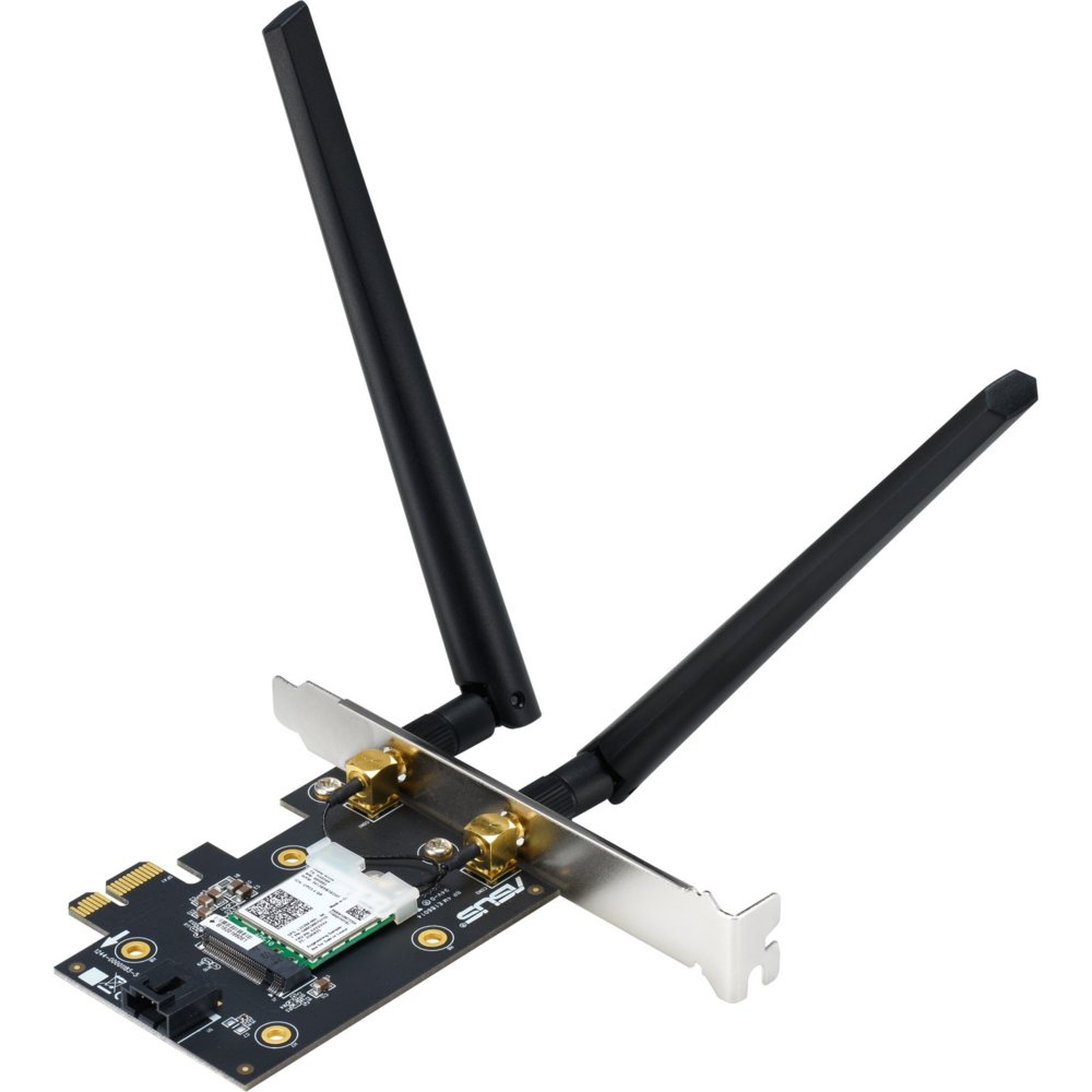 ASUS PCE-AX3000 Intern WLAN / Bluetooth 3000 Mbit/s – 2