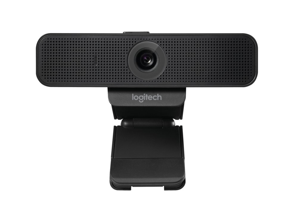 Logitech C925e webcam 1920 x 1080 Pixels USB 2.0 Zwart – 0