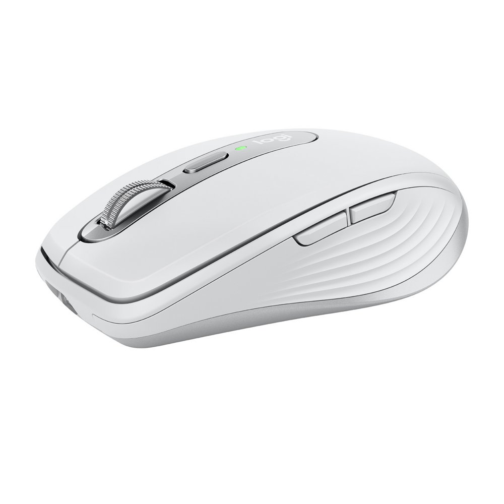 Logitech MX Master 3 Anywhere Wireless Mouse White – 7