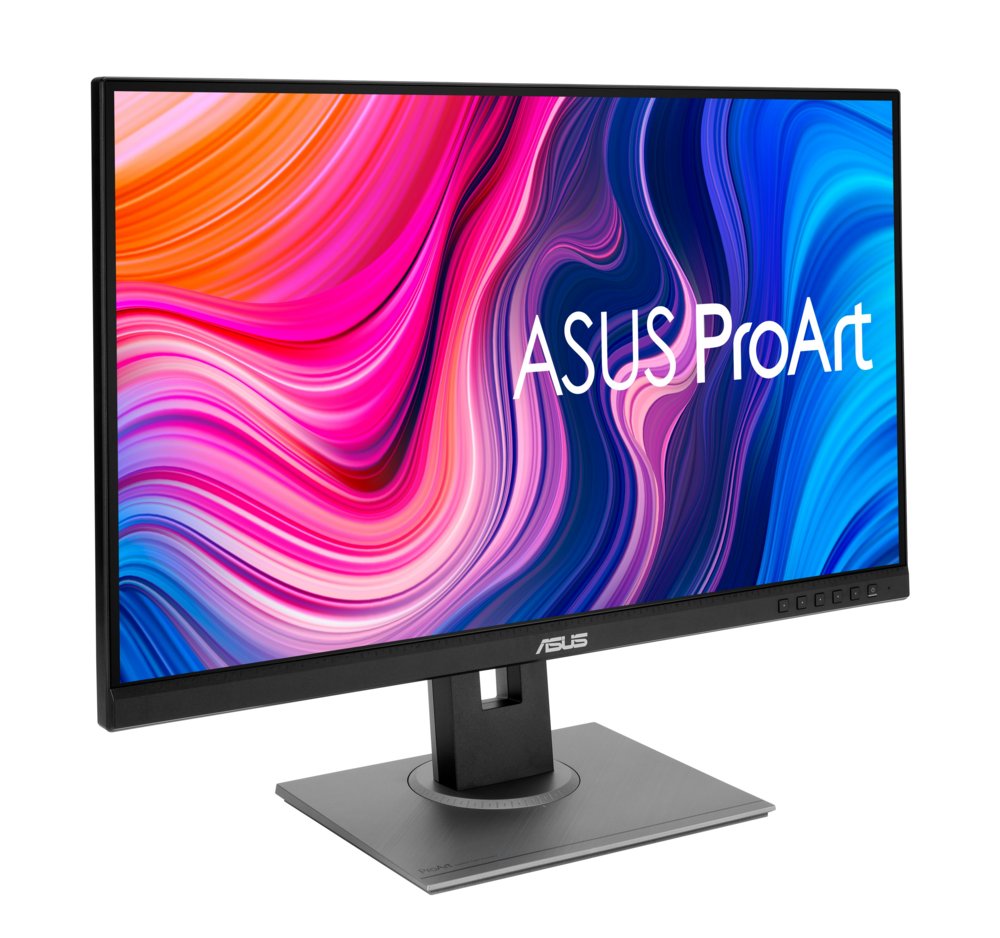 ASUS ProArt PA278QV 68,6 cm (27″) 2560 x 1440 Pixels Quad HD LED Zwart – 3