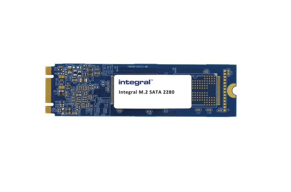 Integral INSSD256GM280 internal solid state drive M.2 256 GB SATA III 3D TLC NAND – 0