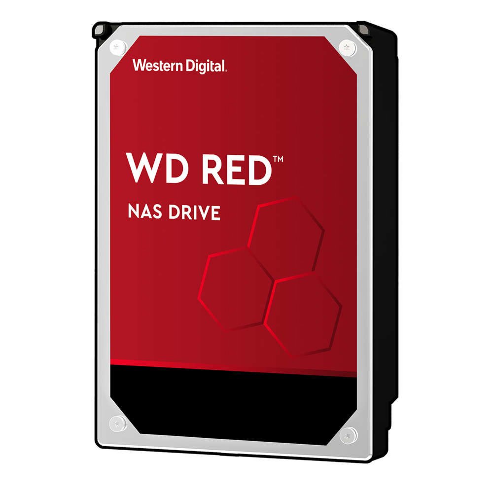 Western Digital Red 3.5″ 6000 GB SATA III – 0