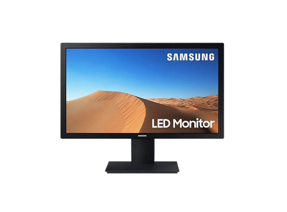 Mon Samsung 24inch F-HD / VGA (D-Sub)/ HDMI / Black RETURNED – 0