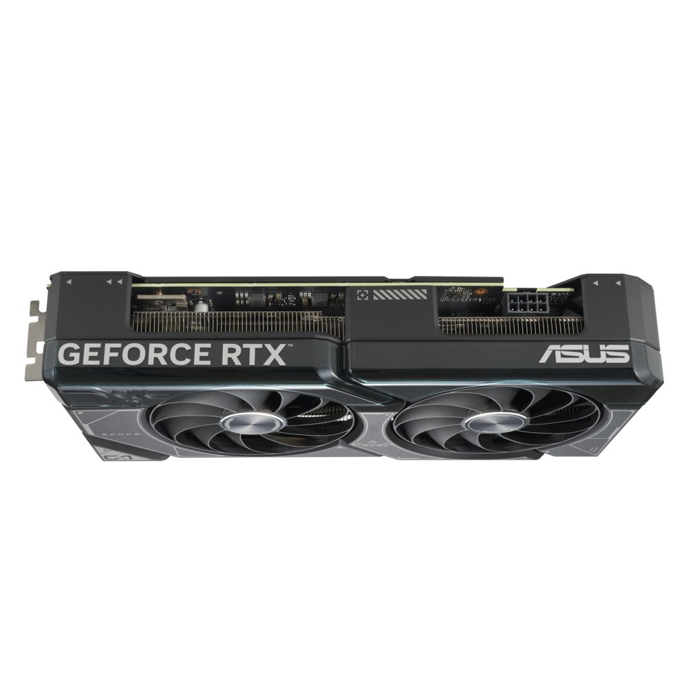 ASUS Dual -RTX4070-O12G NVIDIA GeForce RTX 4070 12 GB GDDR6X – 12
