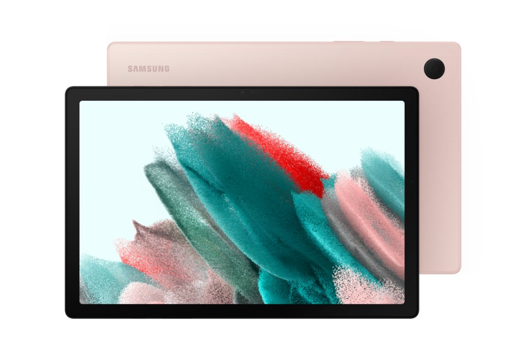 Samsung Galaxy Tab A8 SM-X200N 32 GB 26,7 cm (10.5″) Tijger 3 GB Wi-Fi 5 (802.11ac) Android 11 Roze goud – 0