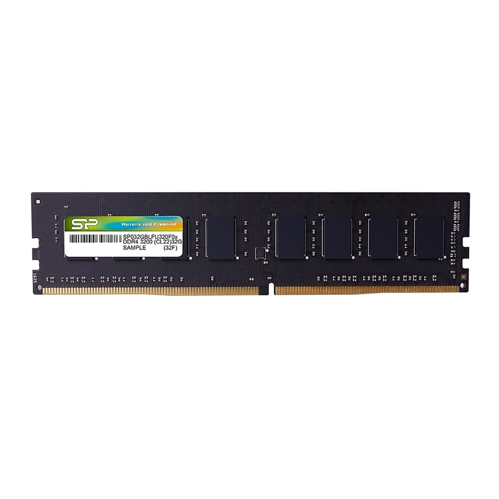 Silicon Power SP008GBLFU320X02 geheugenmodule 8 GB 1 x 8 GB DDR4 3200 MHz – 0
