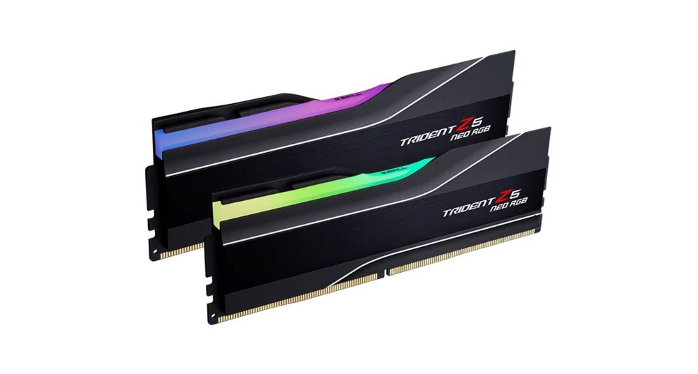 G.Skill Trident Z5 Neo RGB F5-5600J3036D16GX2-TZ5NR geheugenmodule 32 GB 2 x 16 GB DDR5 5600 MHz – 0