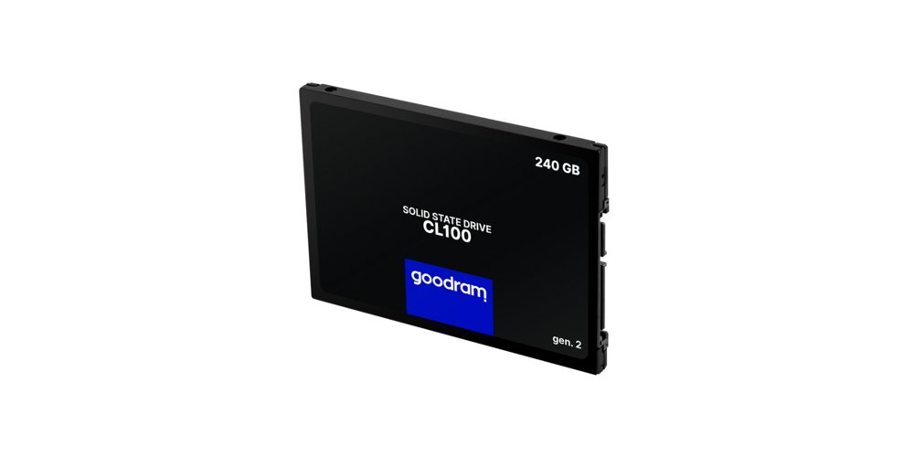 Goodram CL100 240 GB SATA – 0