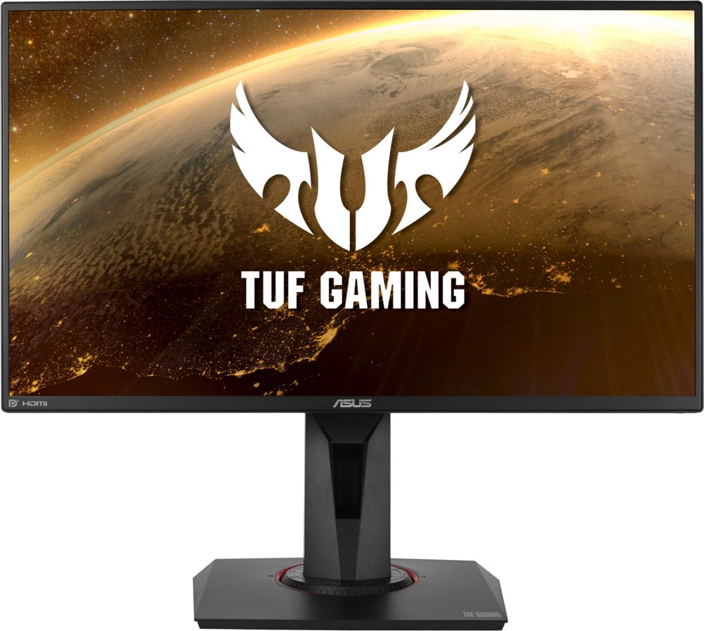 ASUS TUF Gaming VG27AQZ 68,6 cm (27″) 2560 x 1440 Pixels Wide Quad HD LED Zwart – 0